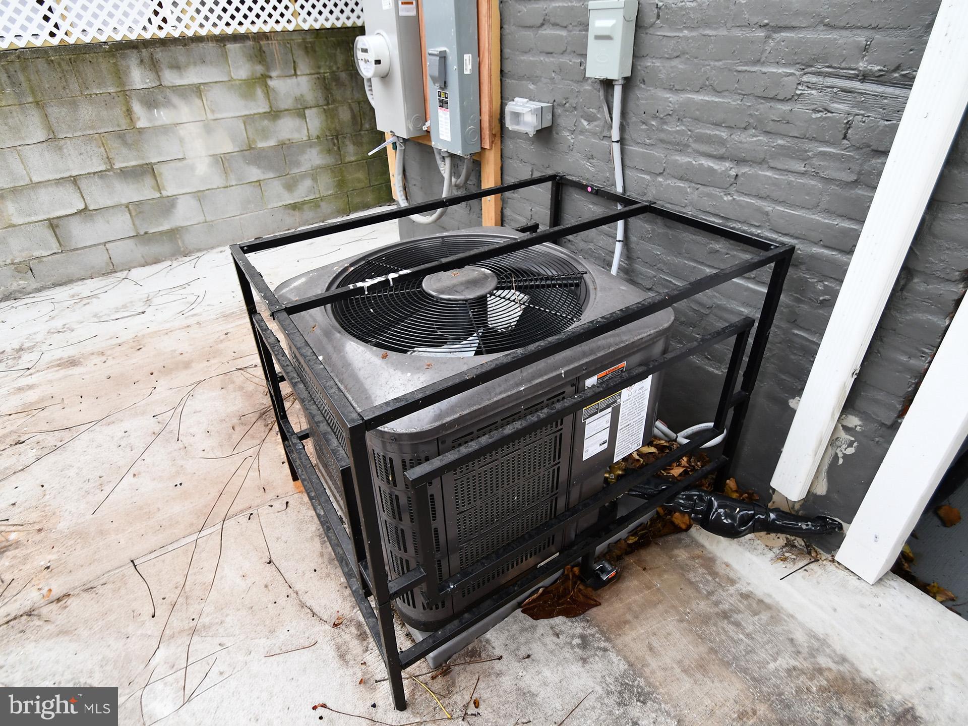 COLDSTREAM HOMESTEAD MONTEBELLO HISTORIC DISTRICT - Residential