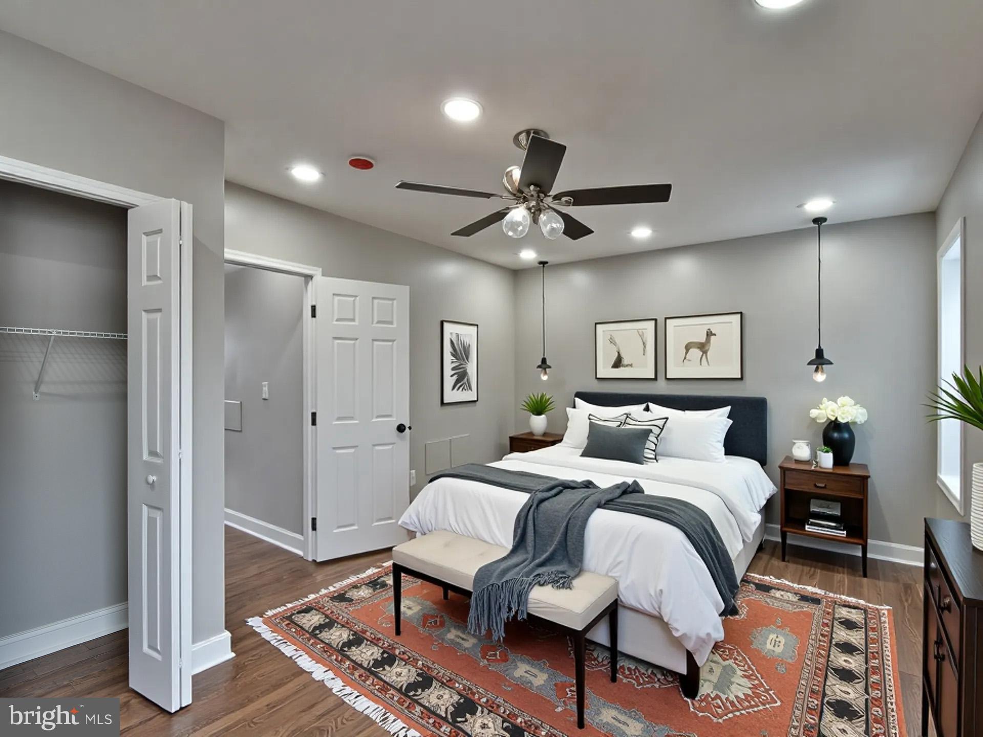 COLDSTREAM HOMESTEAD MONTEBELLO HISTORIC DISTRICT - Residential