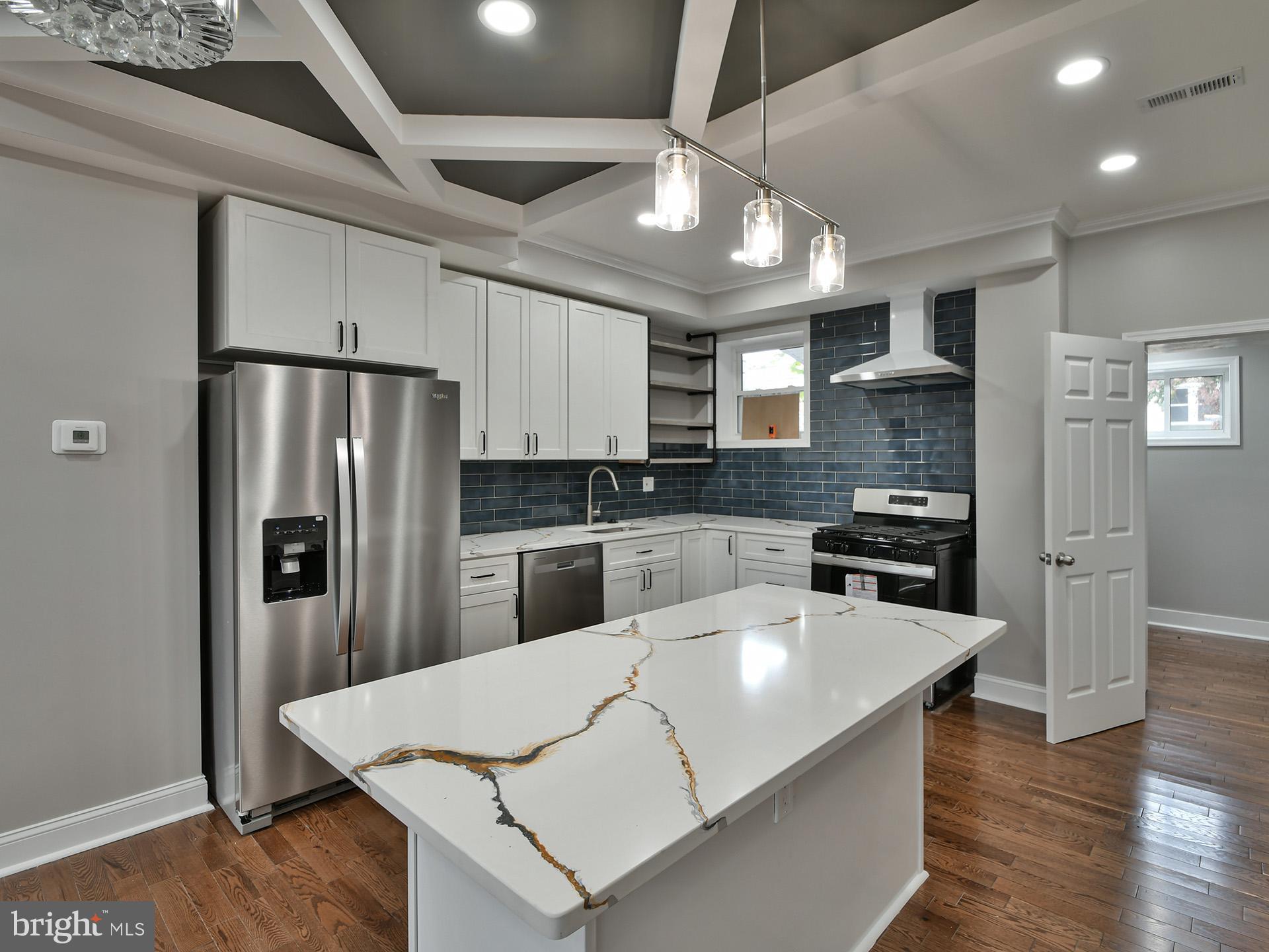 COLDSTREAM HOMESTEAD MONTEBELLO HISTORIC DISTRICT - Residential