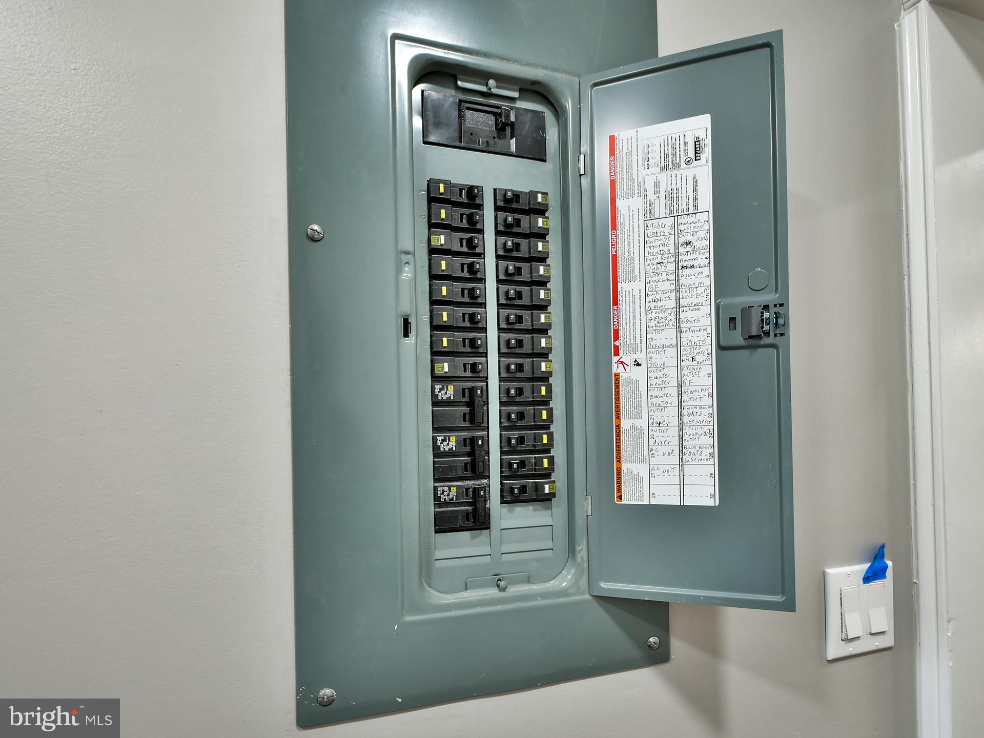 COLDSTREAM HOMESTEAD MONTEBELLO HISTORIC DISTRICT - Residential