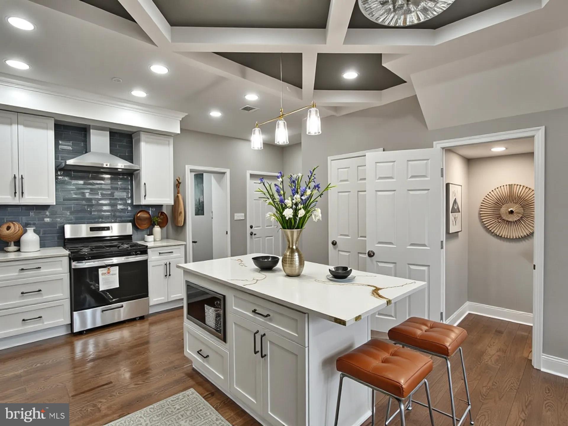 COLDSTREAM HOMESTEAD MONTEBELLO HISTORIC DISTRICT - Residential