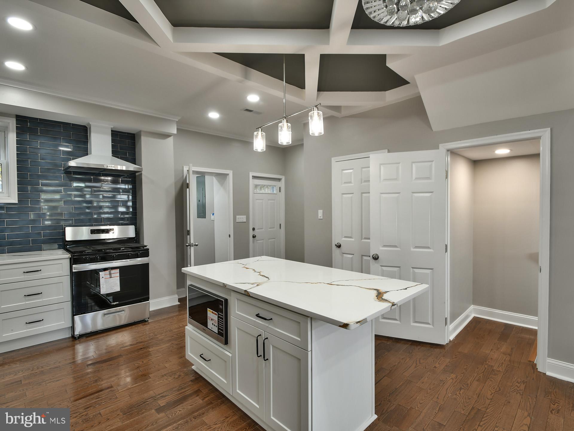 COLDSTREAM HOMESTEAD MONTEBELLO HISTORIC DISTRICT - Residential