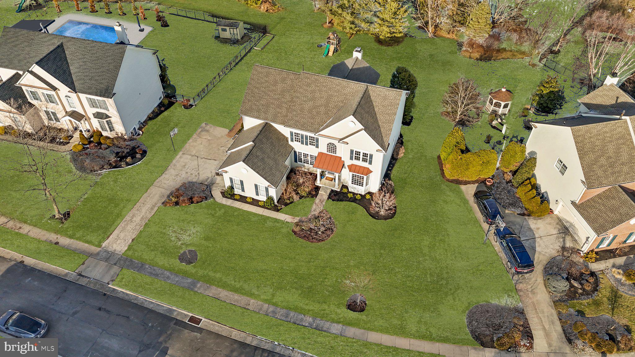 EAGLETON FARMS - Residential