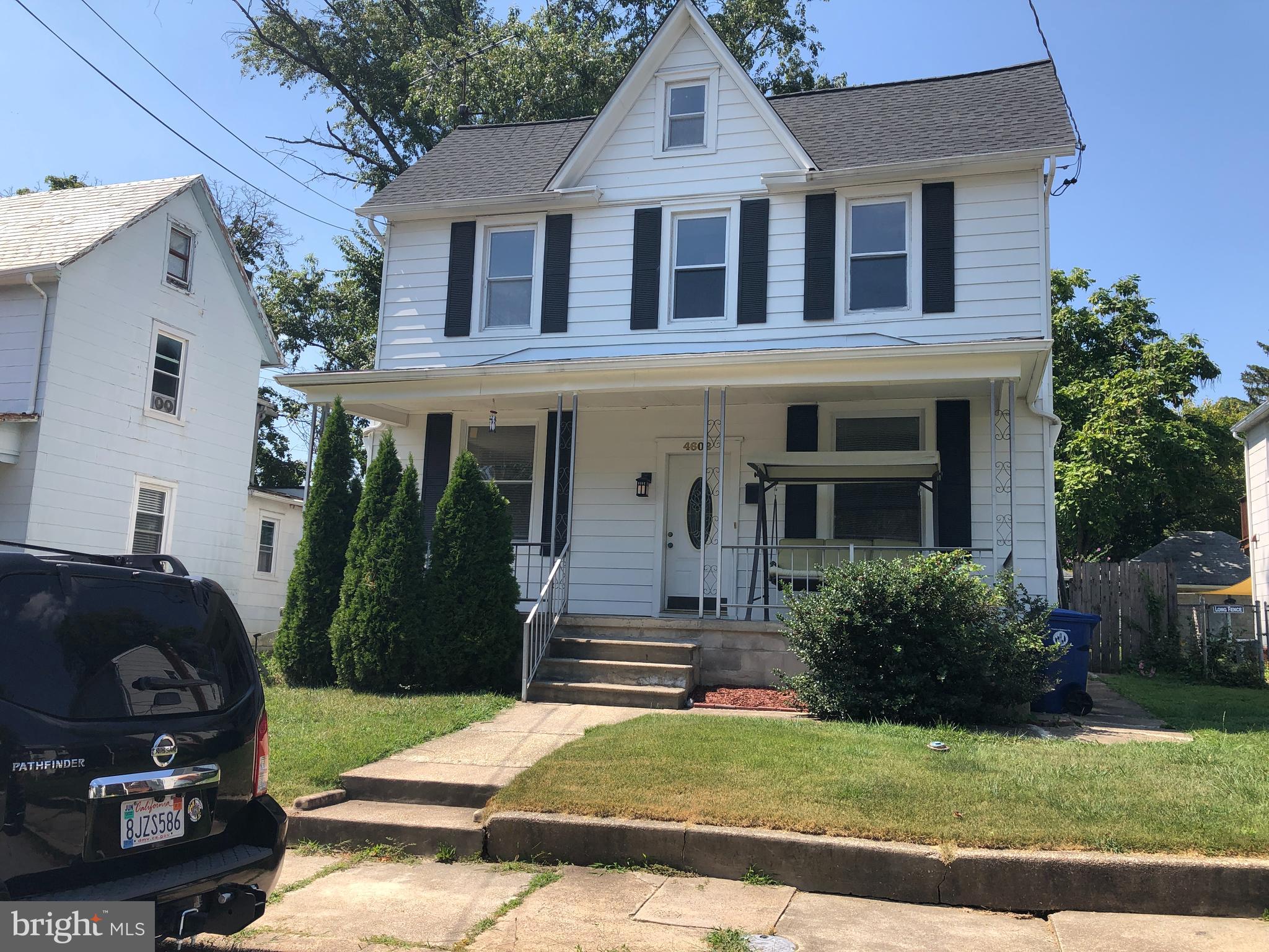 LAURAVILLE HISTORIC DISTRICT - Residential