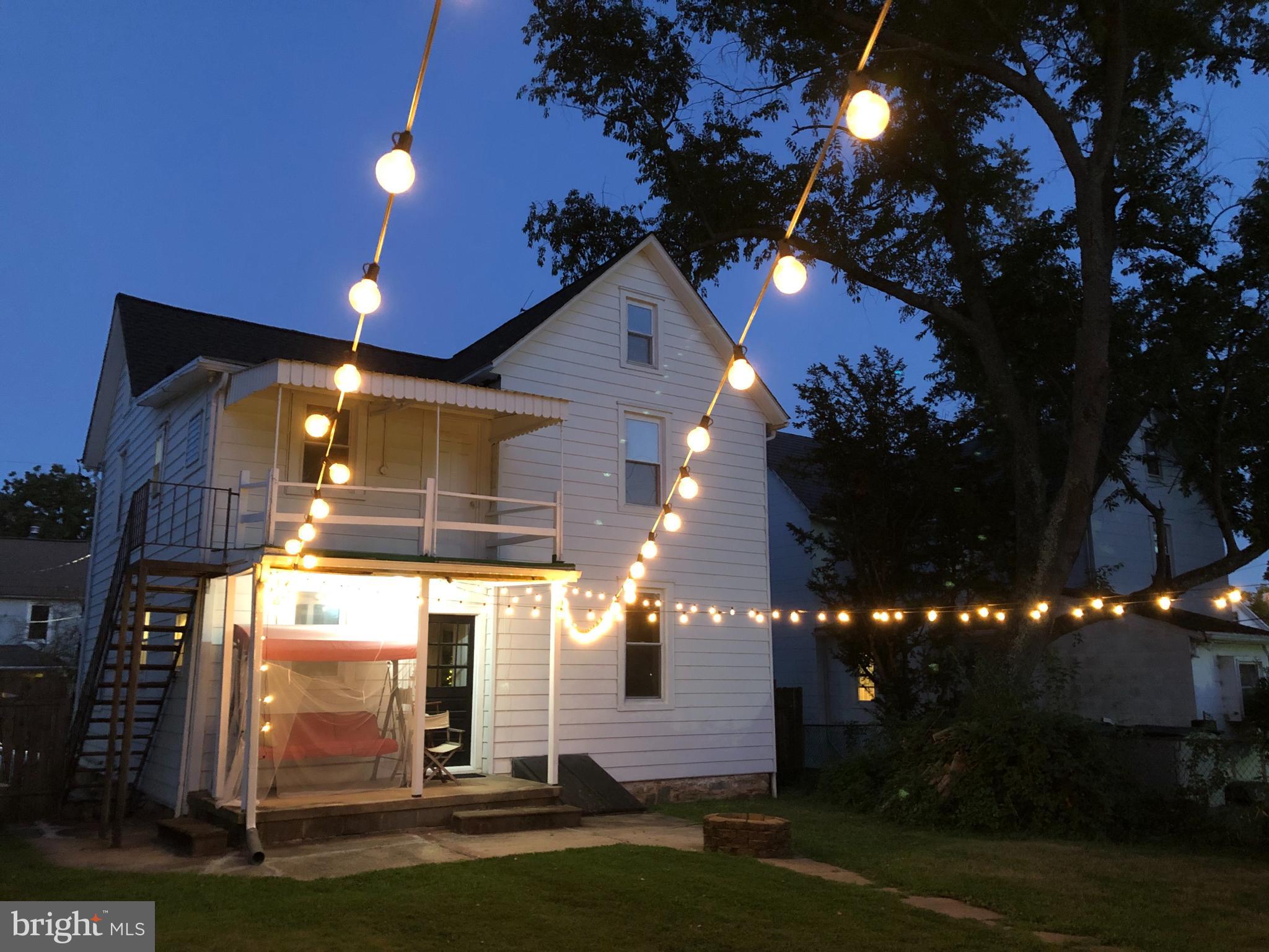 LAURAVILLE HISTORIC DISTRICT - Residential