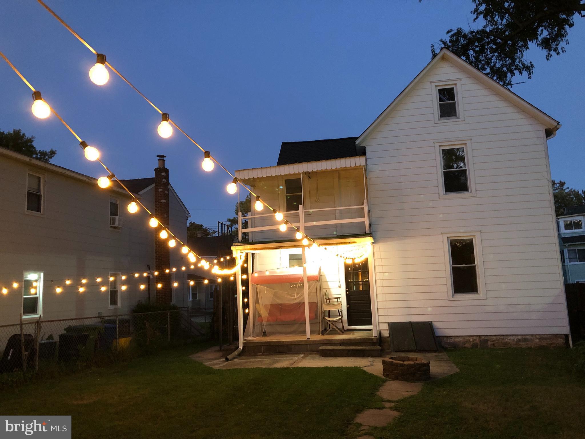 LAURAVILLE HISTORIC DISTRICT - Residential