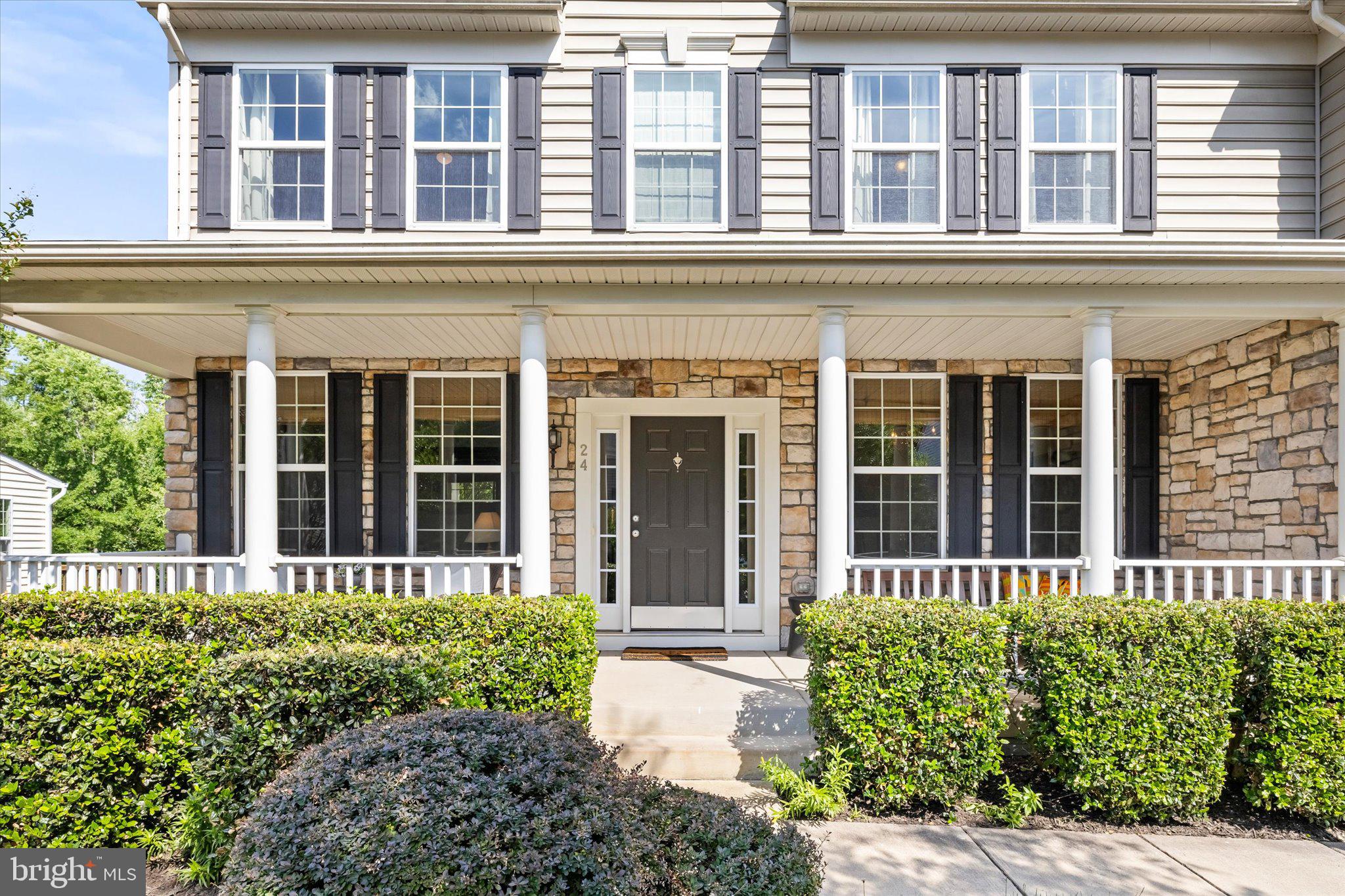24 WOODFORD DRIVE