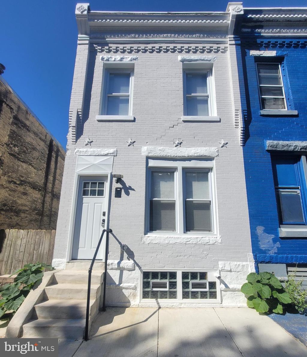 Photo of 2548 N Patton Street, PHILADELPHIA, PA 19132 (MLS # PAPH2545822)