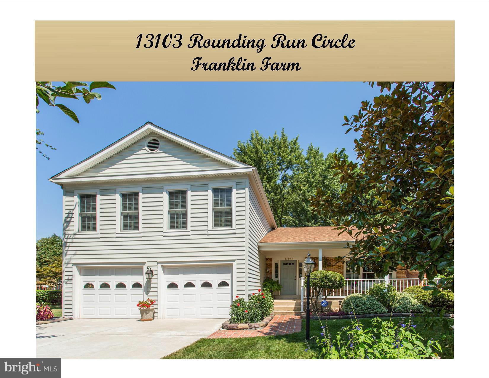 FRANKLIN FARM - Residential