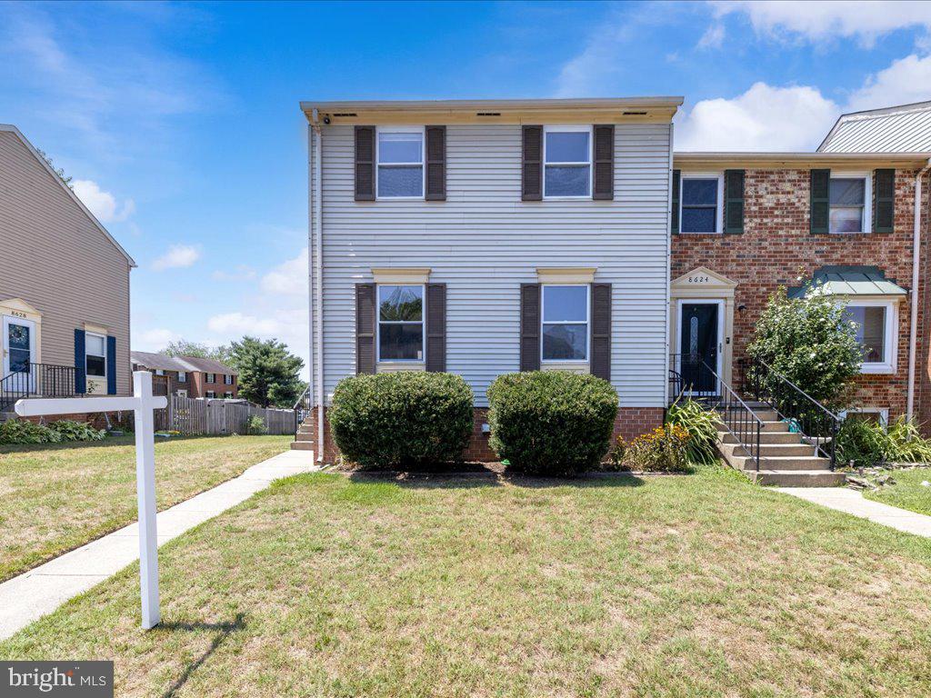 ELIZABETHS LANDING - Residential