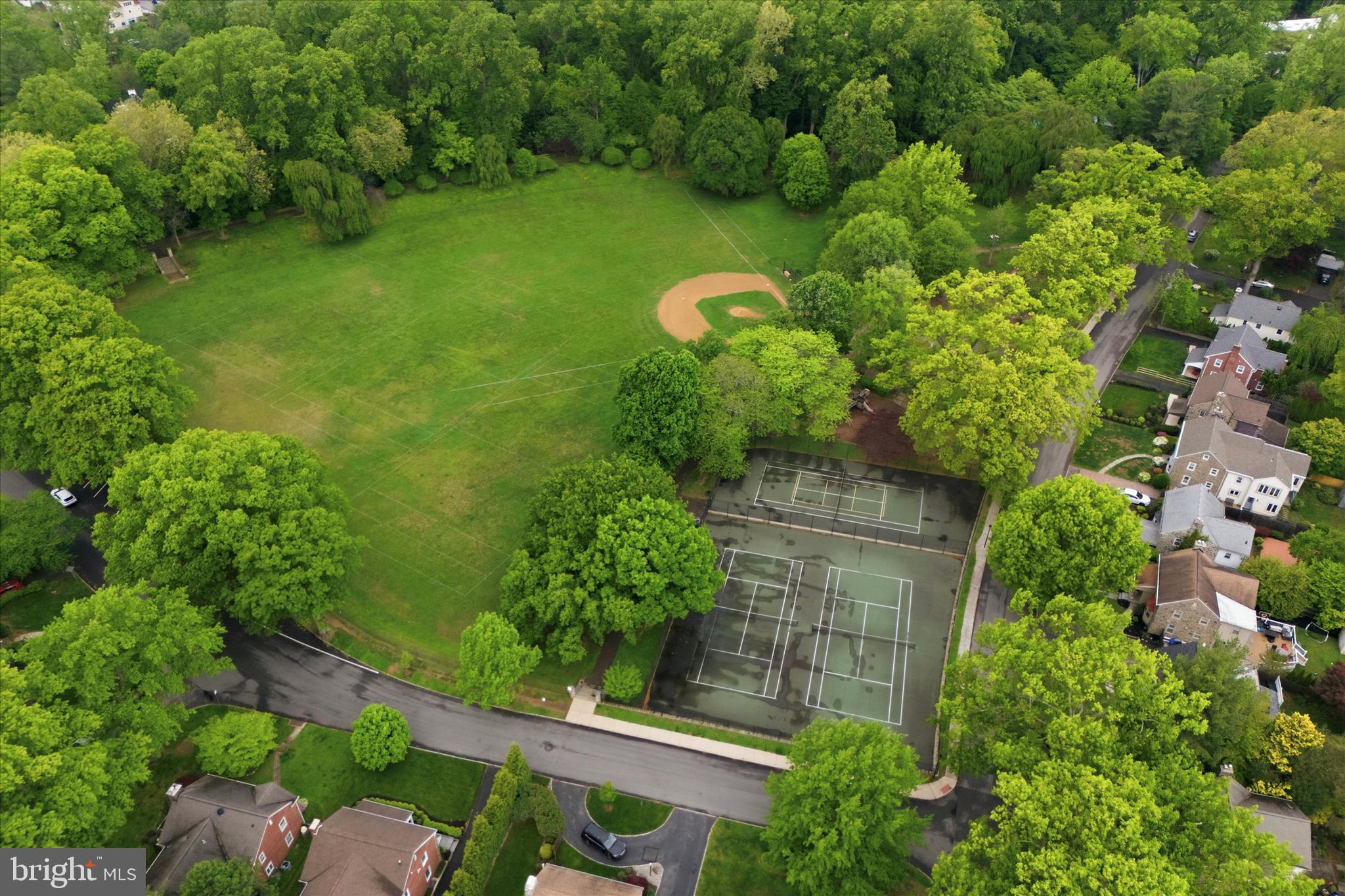 MERION PARK - Residential