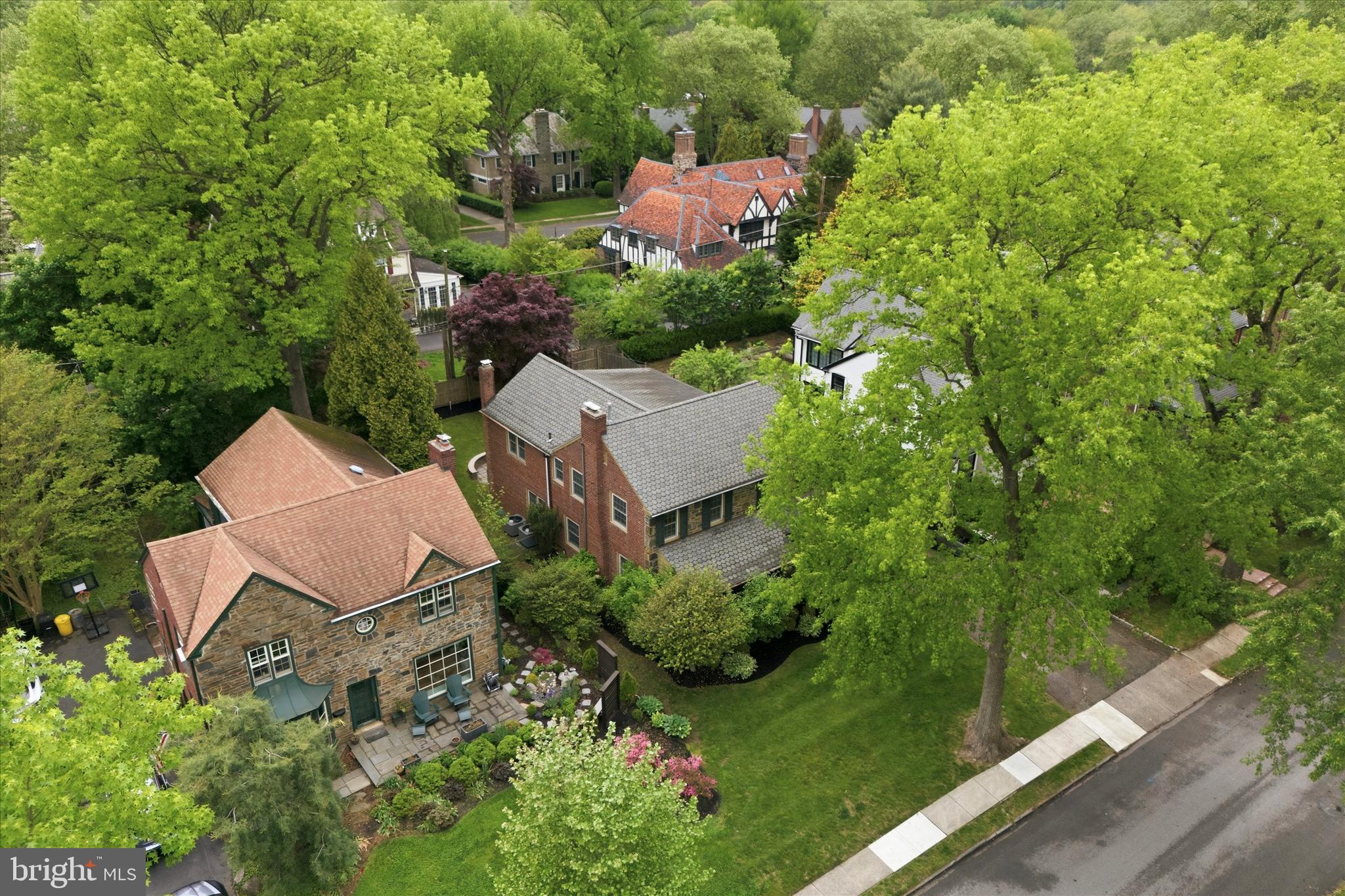 MERION PARK - Residential