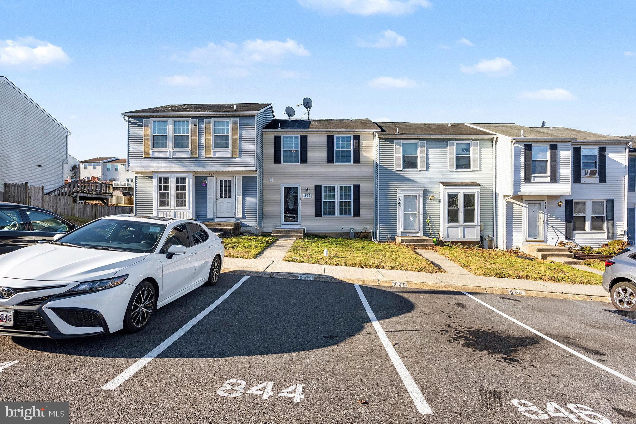 WOODBRIDGE - Residential