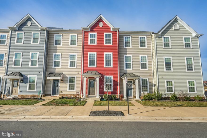 Welcome to this gorgeous, move in ready, recently built townhome in Mintbrook! This home boasts plenty of unique upgrades and features. Inside, you'll find a ground level living area perfect for an office or second family room. The kitchen has upgraded appliances, custom backsplash, and beautiful flooring. Upstairs, you have your large bedrooms, each with their own full bath. Additionally, this home has been equipped with an upgraded water treatment system. No detail has been forgotten here! Walking distance from new shops and restaurants, and with more on the way, this is the perfect location for someone who wants all the conveniences of city living within this beautiful, family neighborhood. And with easy access to 15, 29, 66, and 95, it's perfect for a commuter too. Don't miss out on the opportunity to make this great home yours!