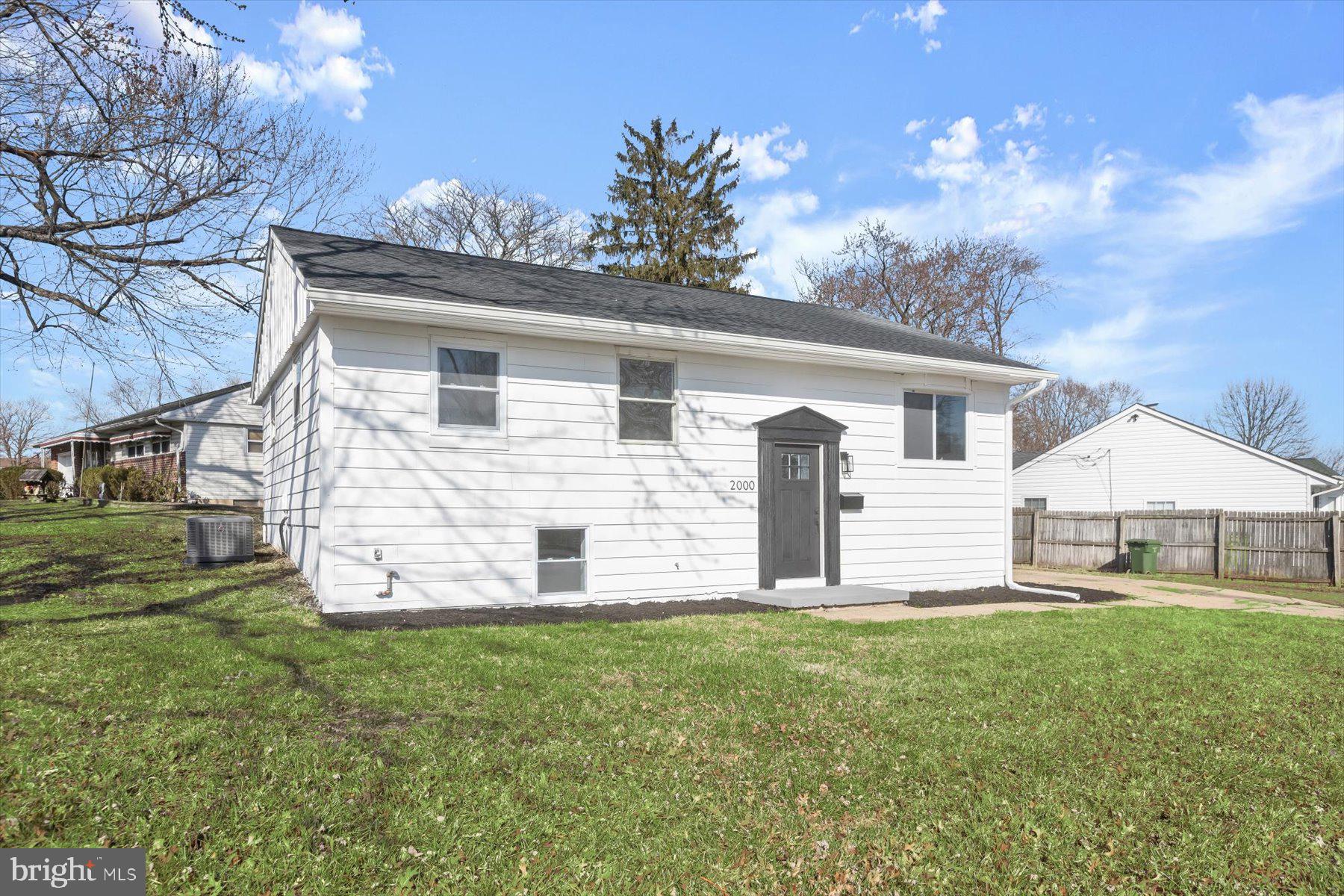 NONE AVAILABLE - Residential