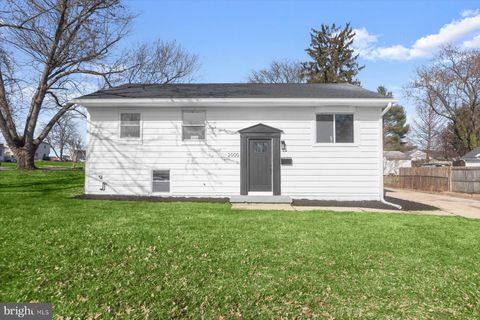 2000 HANSON ROAD EDGEWOOD MD 21040