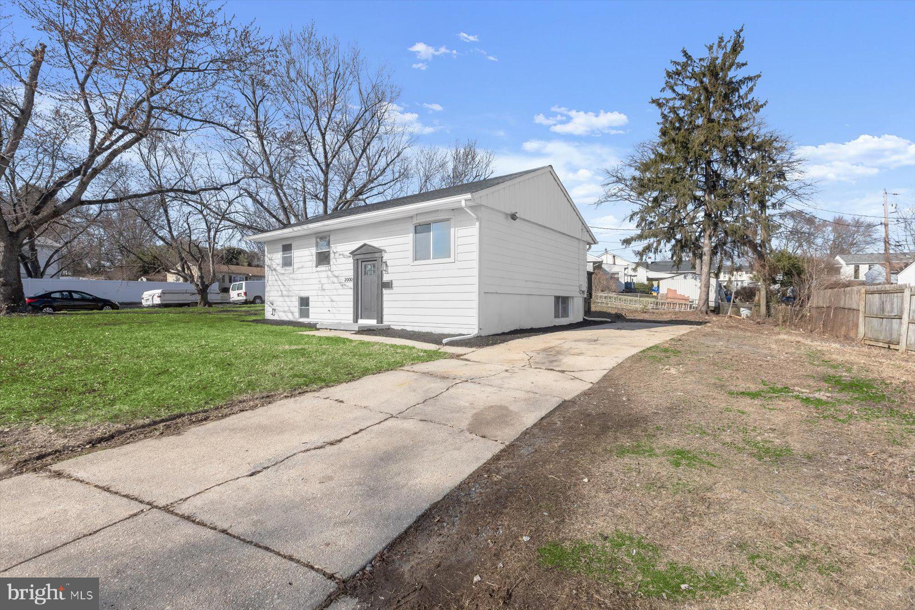 NONE AVAILABLE - Residential