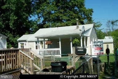 POTOMAC HEIGHTS - Residential