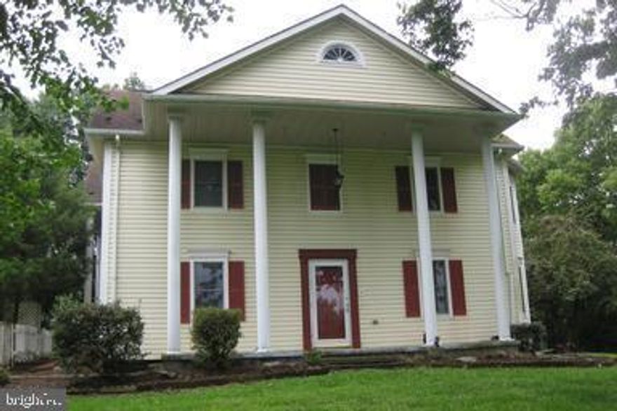 Historical home full of character with modern updates located in desirable subdivision between Shepherdstown and Martinsburg. 2.6 scenic & private acres tucked away in the back of a cul-de-sac. Home boasts 2 master bedrooms, hardwood floors throughout, granite countertops and central vac. Shaded patio is perfect for entertaining. Huge detached 2 car garage w/ wood burning stove.