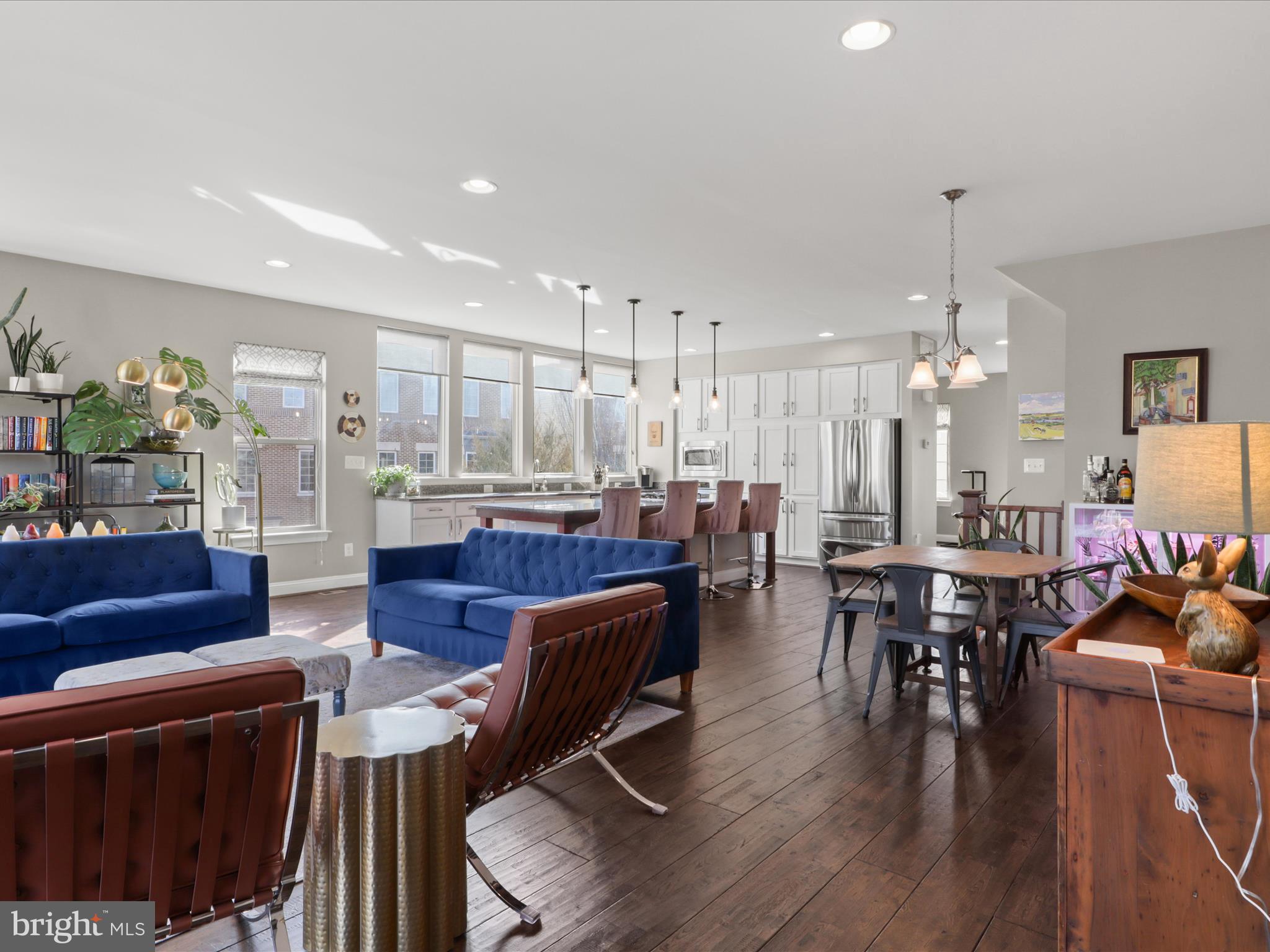 BRAMBLETON TOWN CENTER - Residential