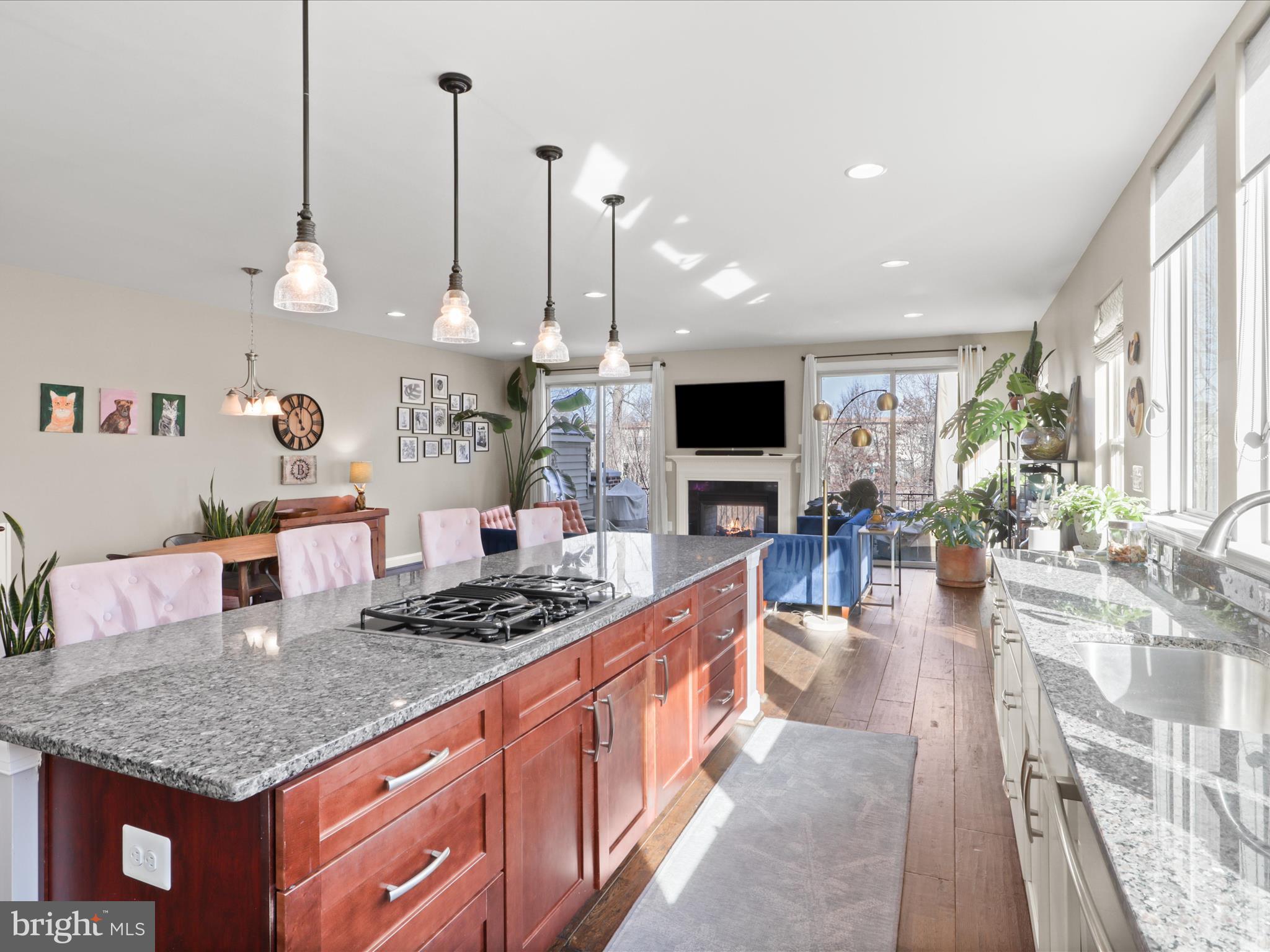 BRAMBLETON TOWN CENTER - Residential