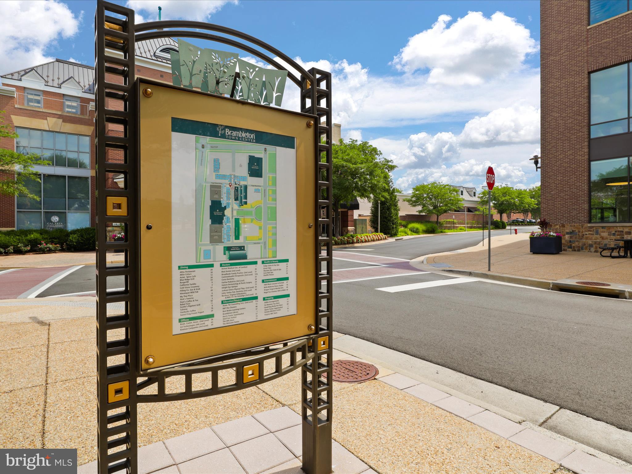 BRAMBLETON TOWN CENTER - Residential