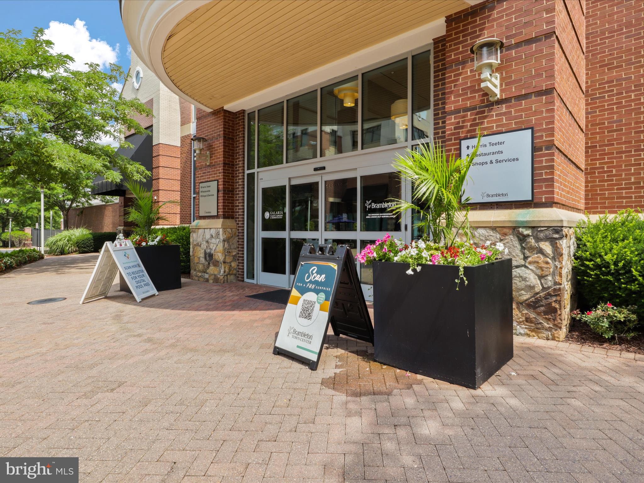 BRAMBLETON TOWN CENTER - Residential