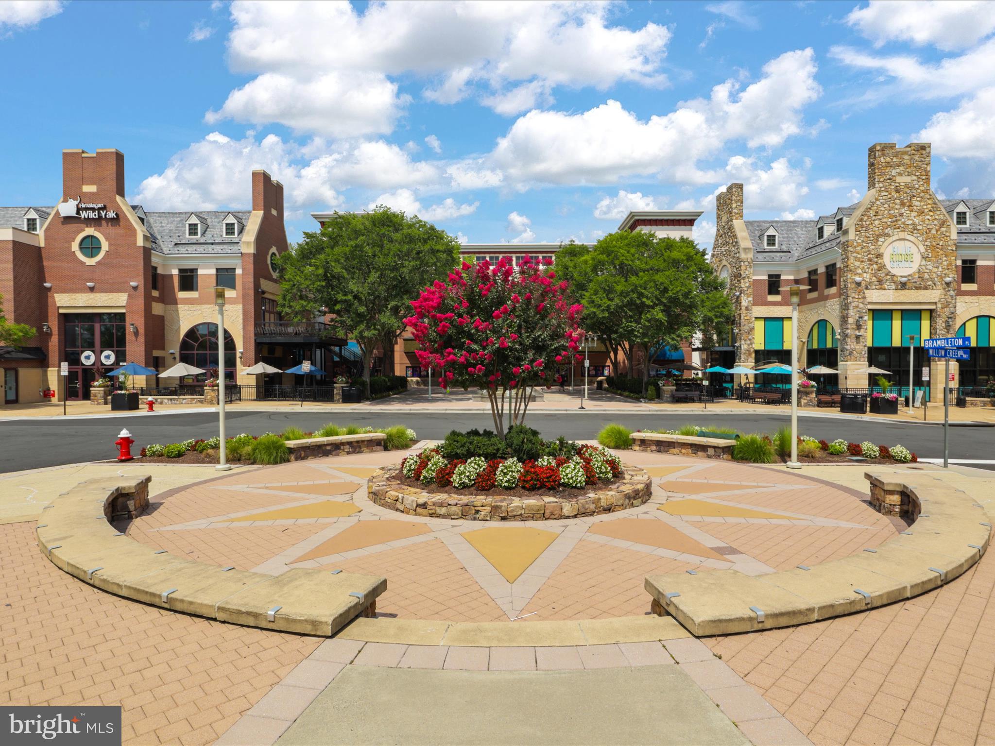 BRAMBLETON TOWN CENTER - Residential