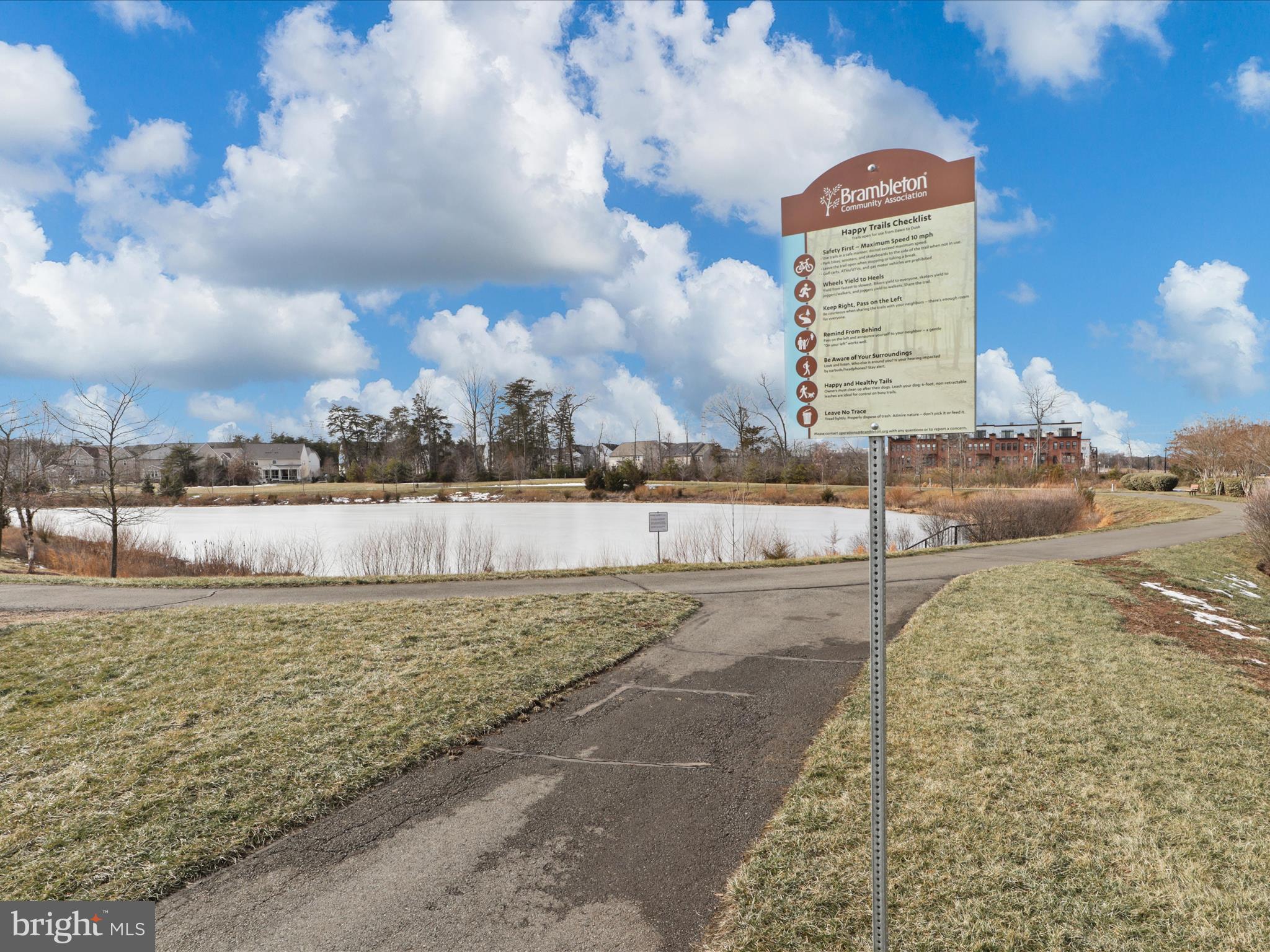 BRAMBLETON TOWN CENTER - Residential