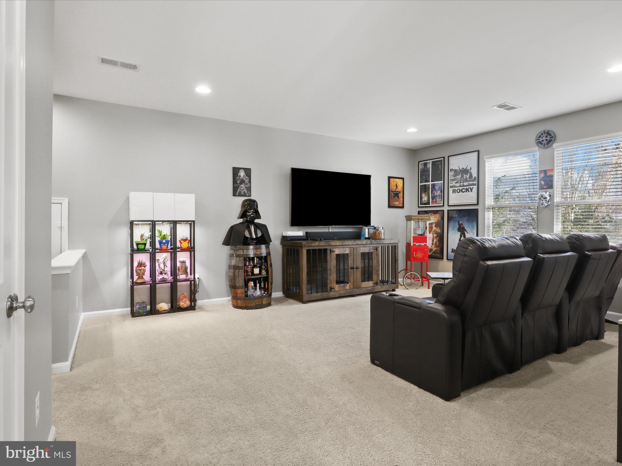 BRAMBLETON TOWN CENTER - Residential