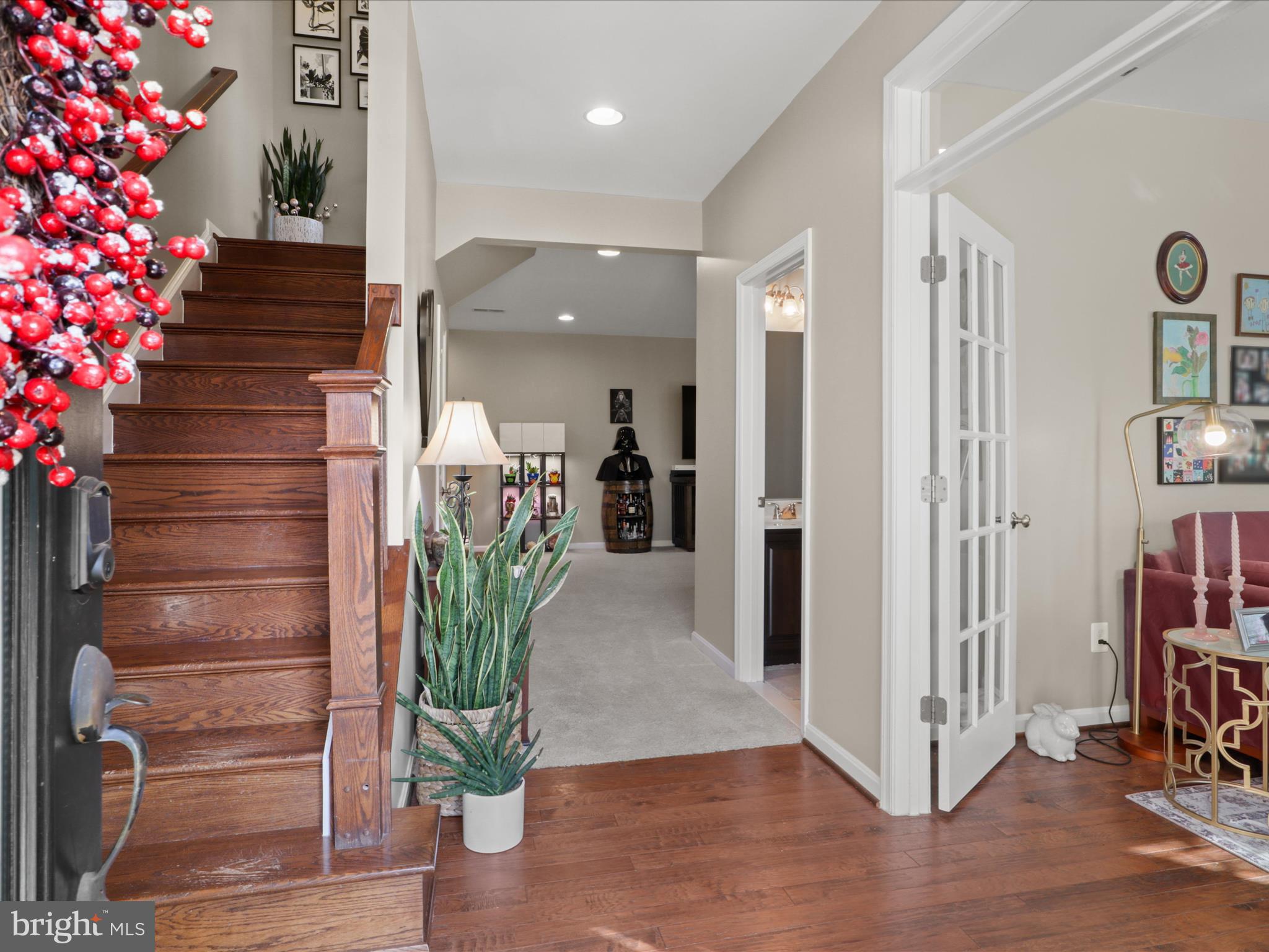 BRAMBLETON TOWN CENTER - Residential