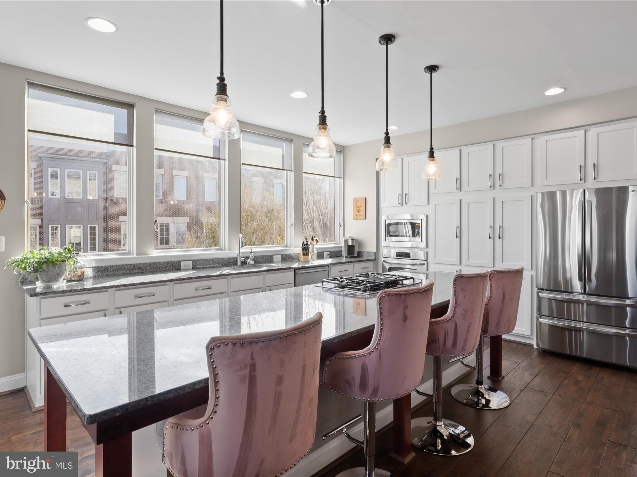 BRAMBLETON TOWN CENTER - Residential