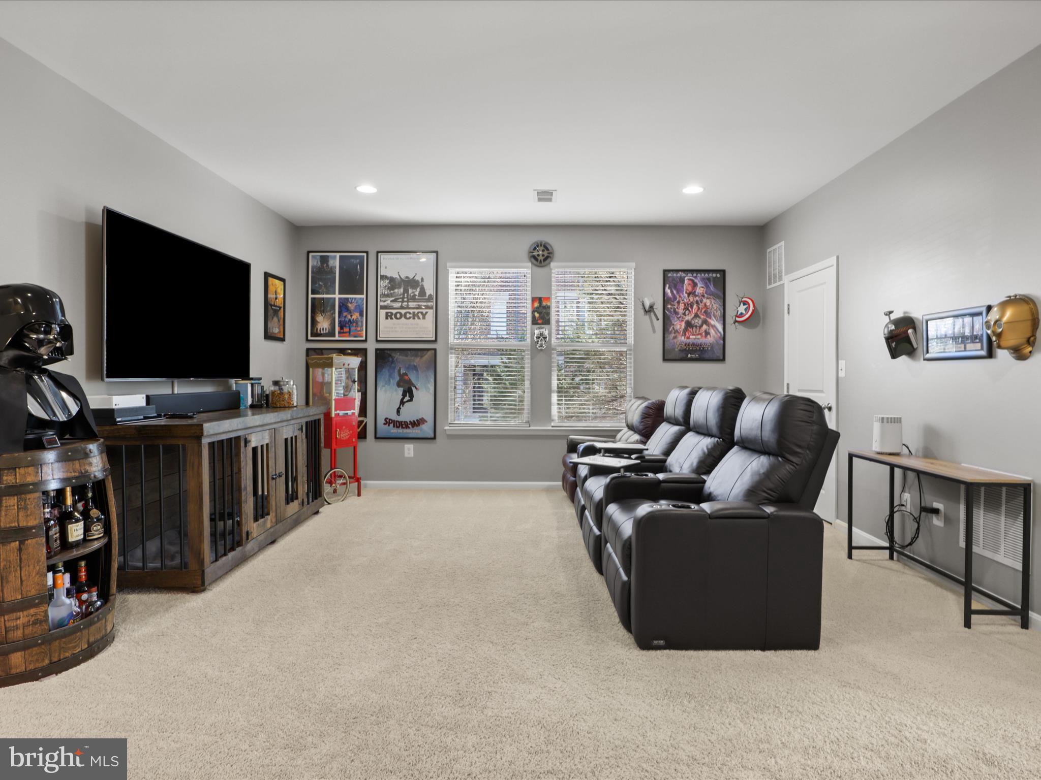 BRAMBLETON TOWN CENTER - Residential