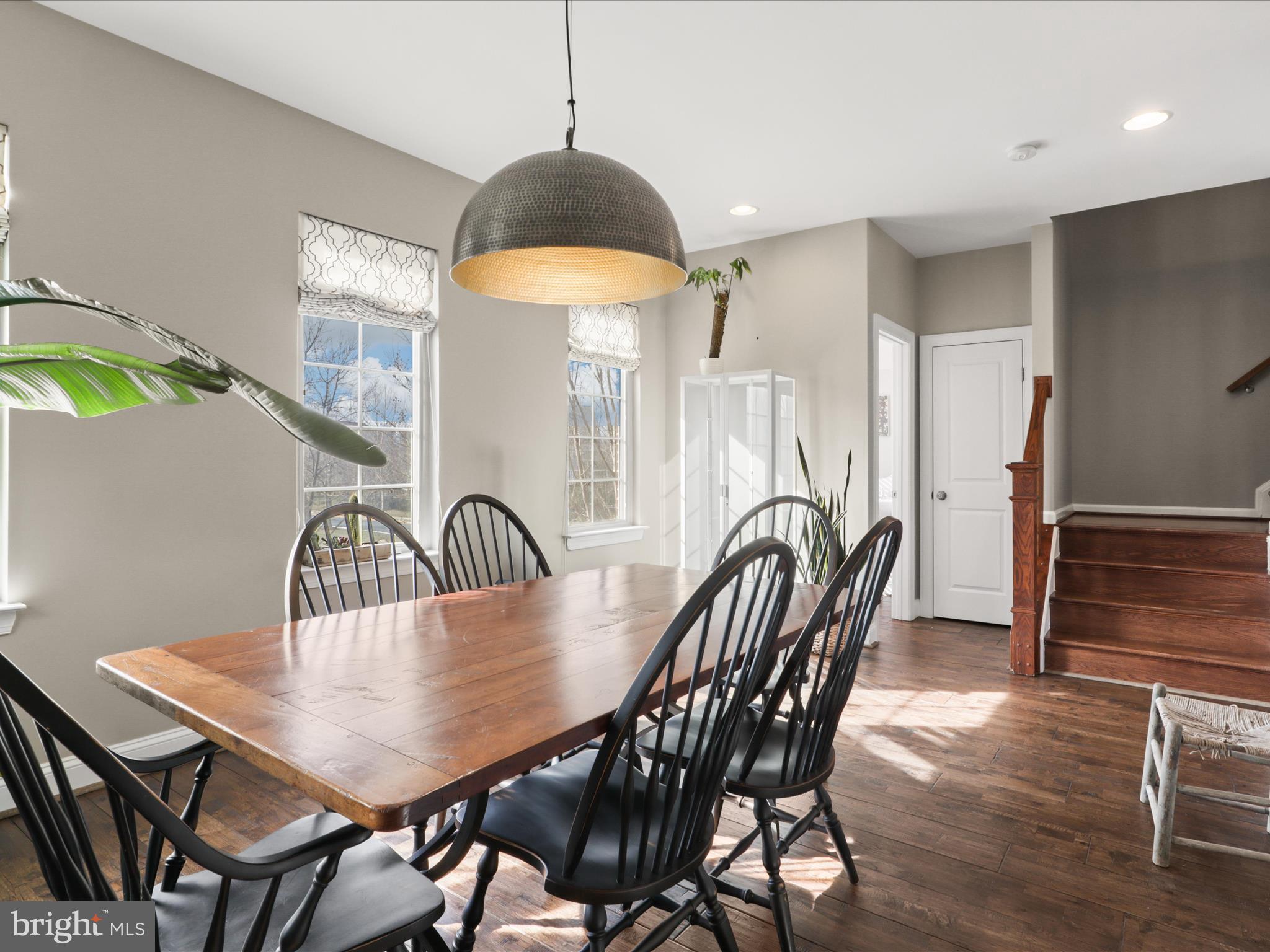 BRAMBLETON TOWN CENTER - Residential