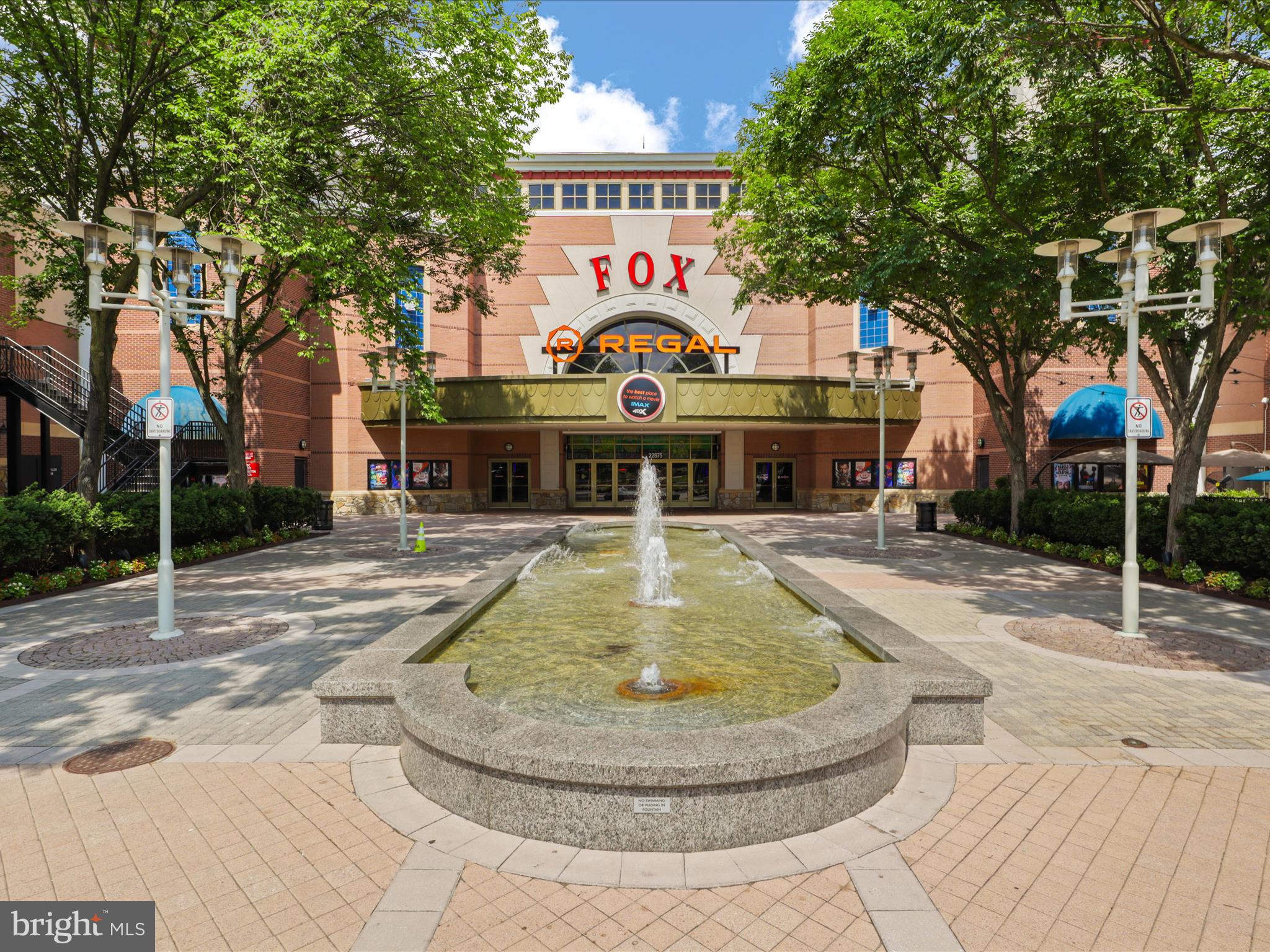 BRAMBLETON TOWN CENTER - Residential