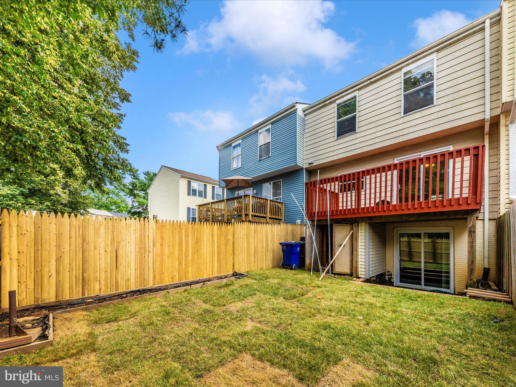 CARROLL PARK MANOR - Residential