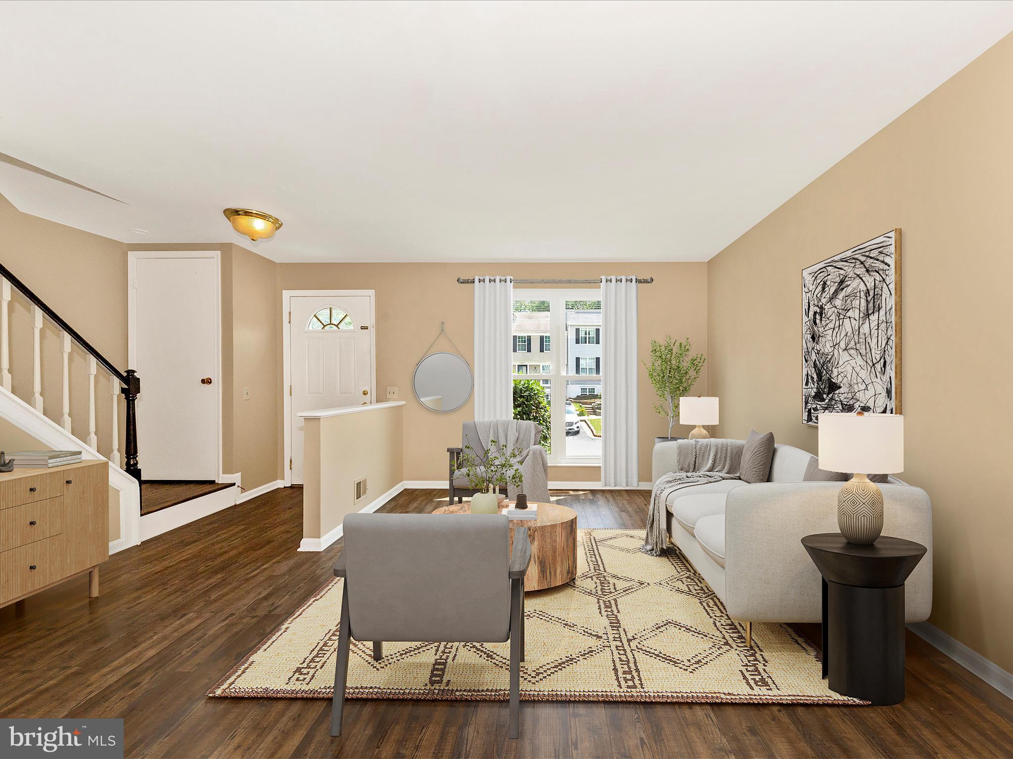 CARROLL PARK MANOR - Residential