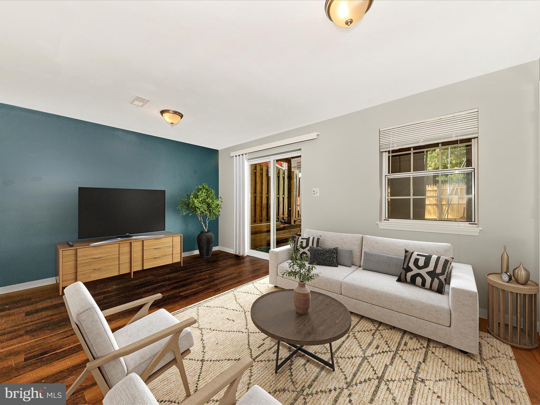 CARROLL PARK MANOR - Residential