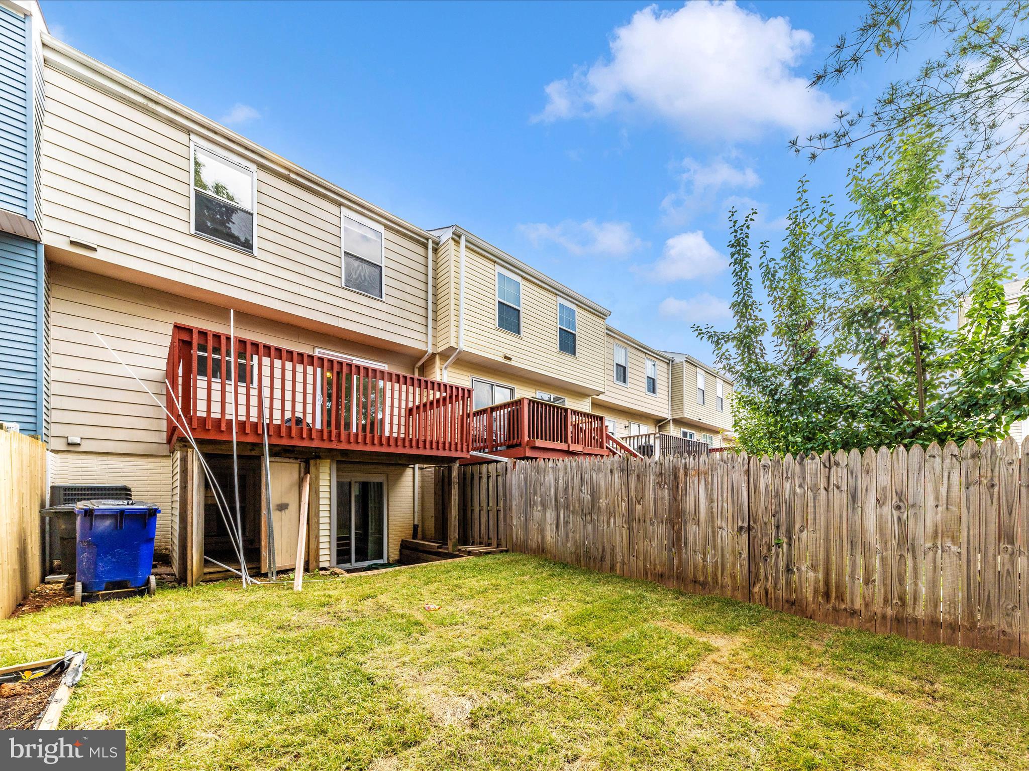 CARROLL PARK MANOR - Residential