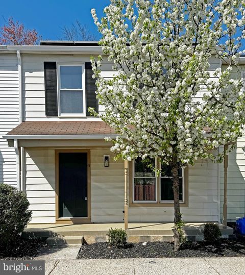 9 SEEK COURT TAKOMA PARK MD 20912