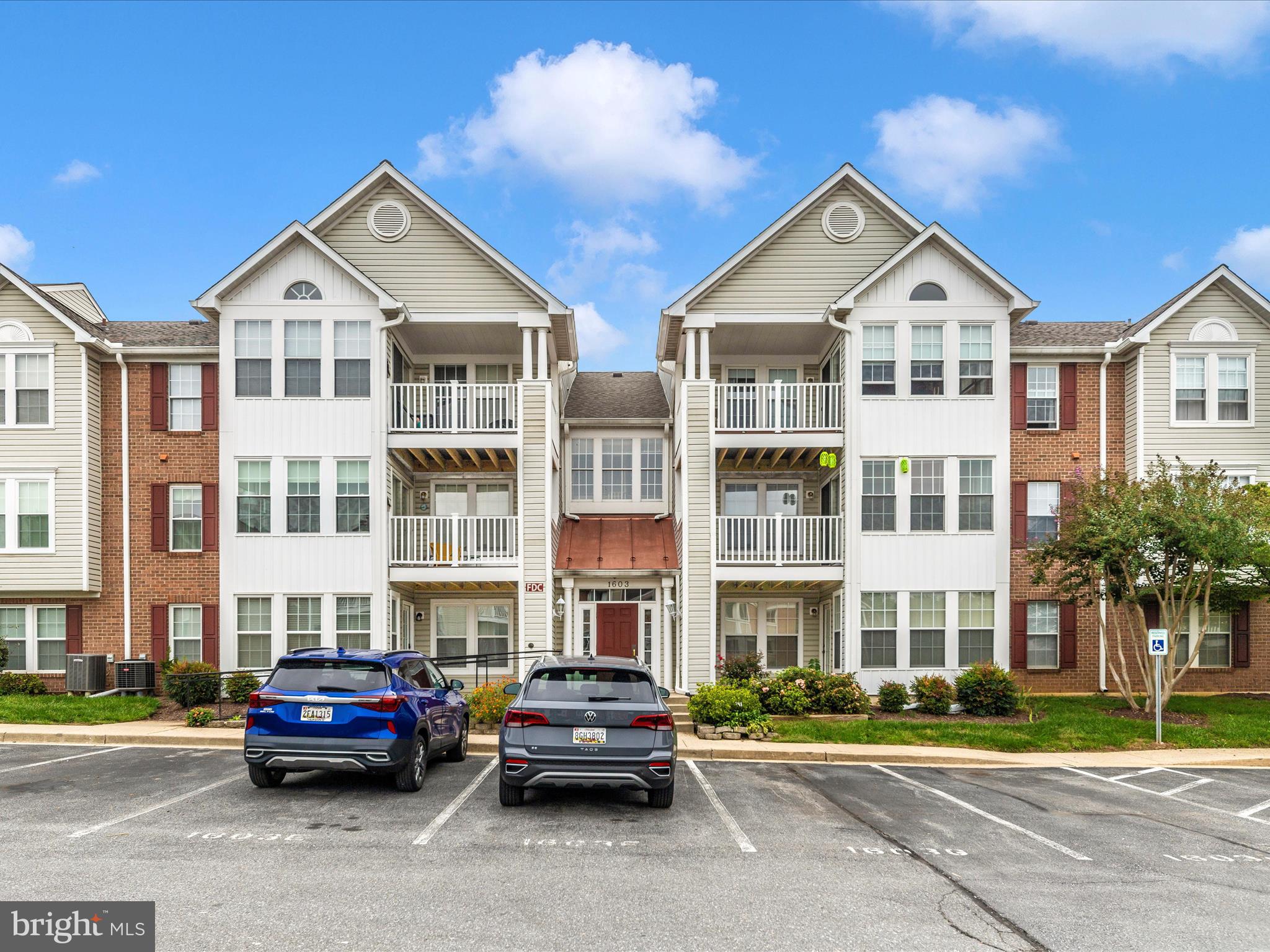 MONOCACY CROSSING - Residential