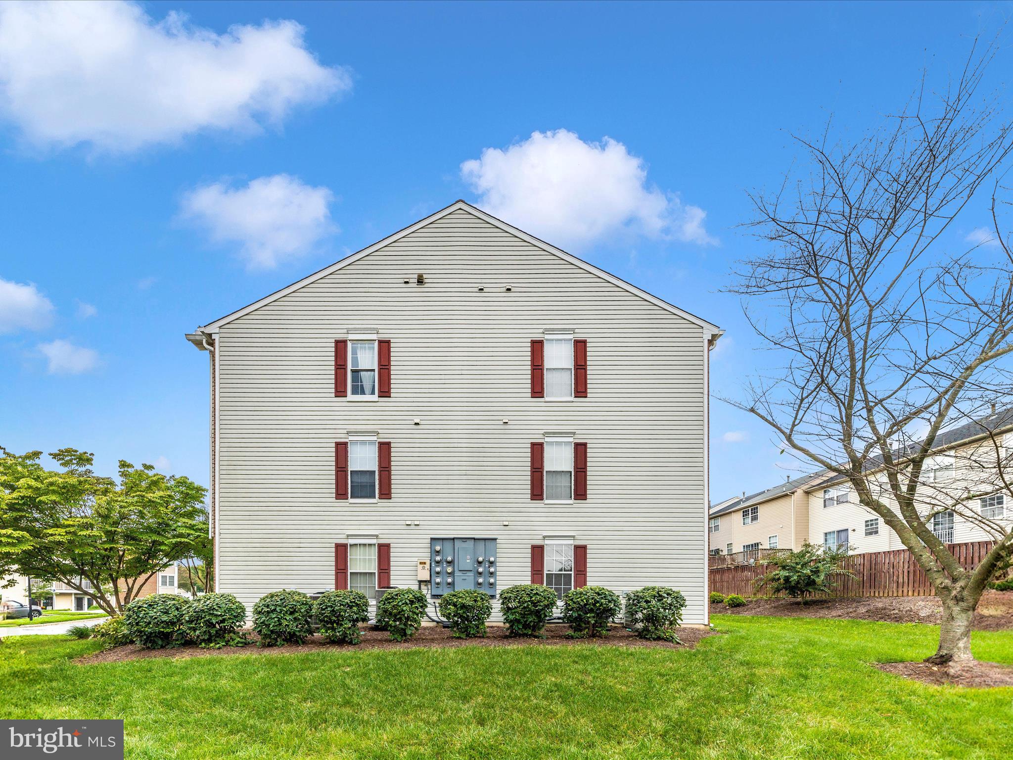 MONOCACY CROSSING - Residential