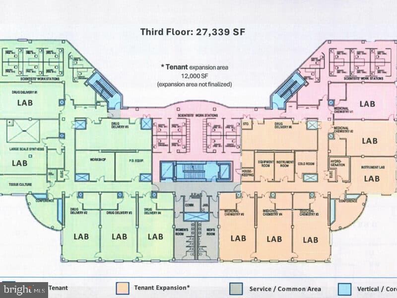 HOLABIRD - Commercial Lease