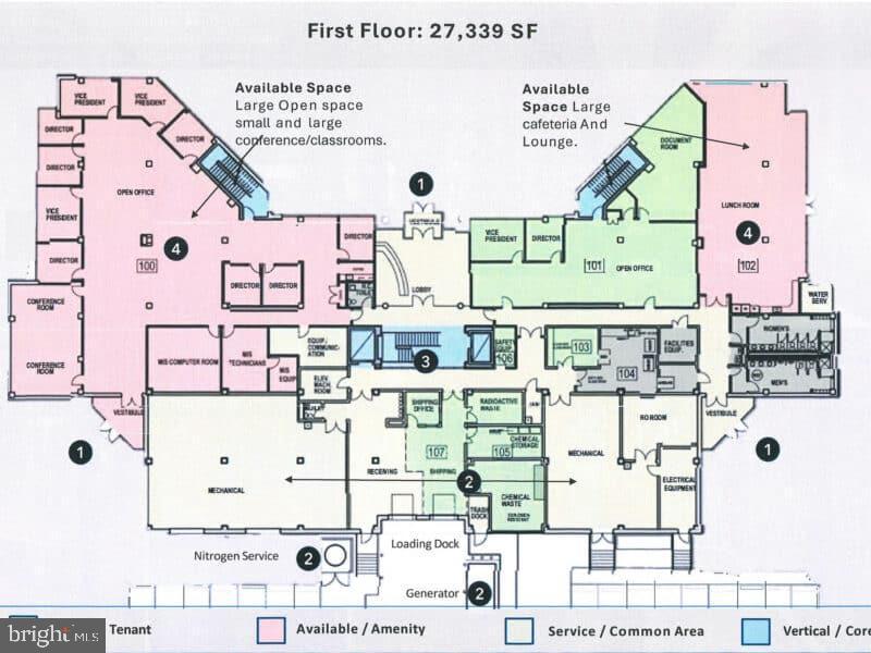 HOLABIRD - Commercial Lease