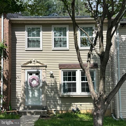 17208 EPSILON PLACE ROCKVILLE MD 20855