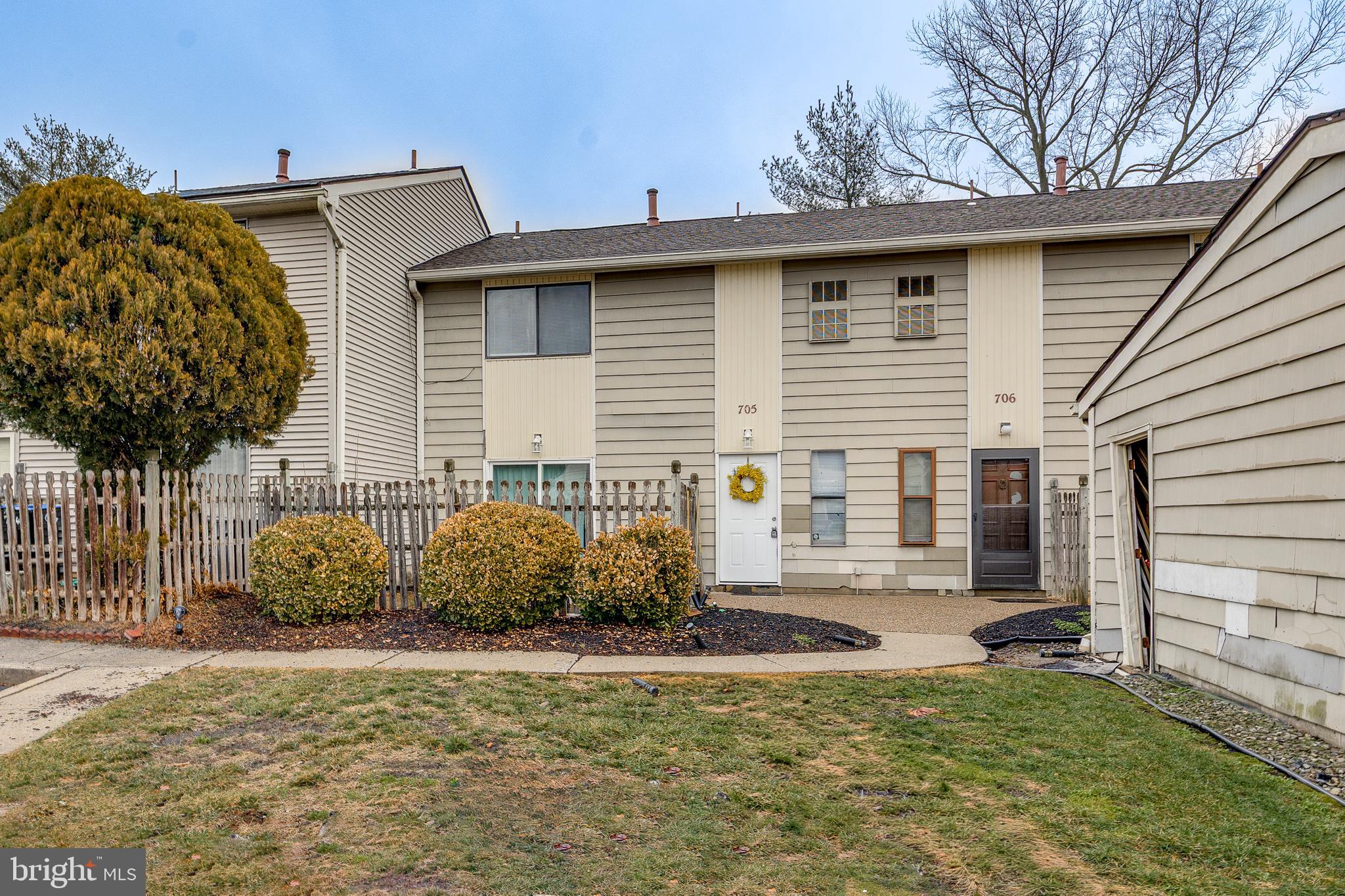 Photo 1 of 42 — 705 MASON RUN, PINE HILL, NJ 08021