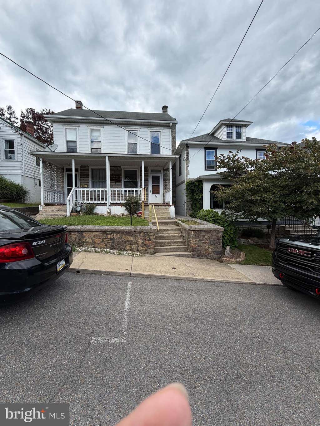 Photo of 78 North Pine St, LEWISTOWN, PA 17044 (MLS # PAMF2053434)