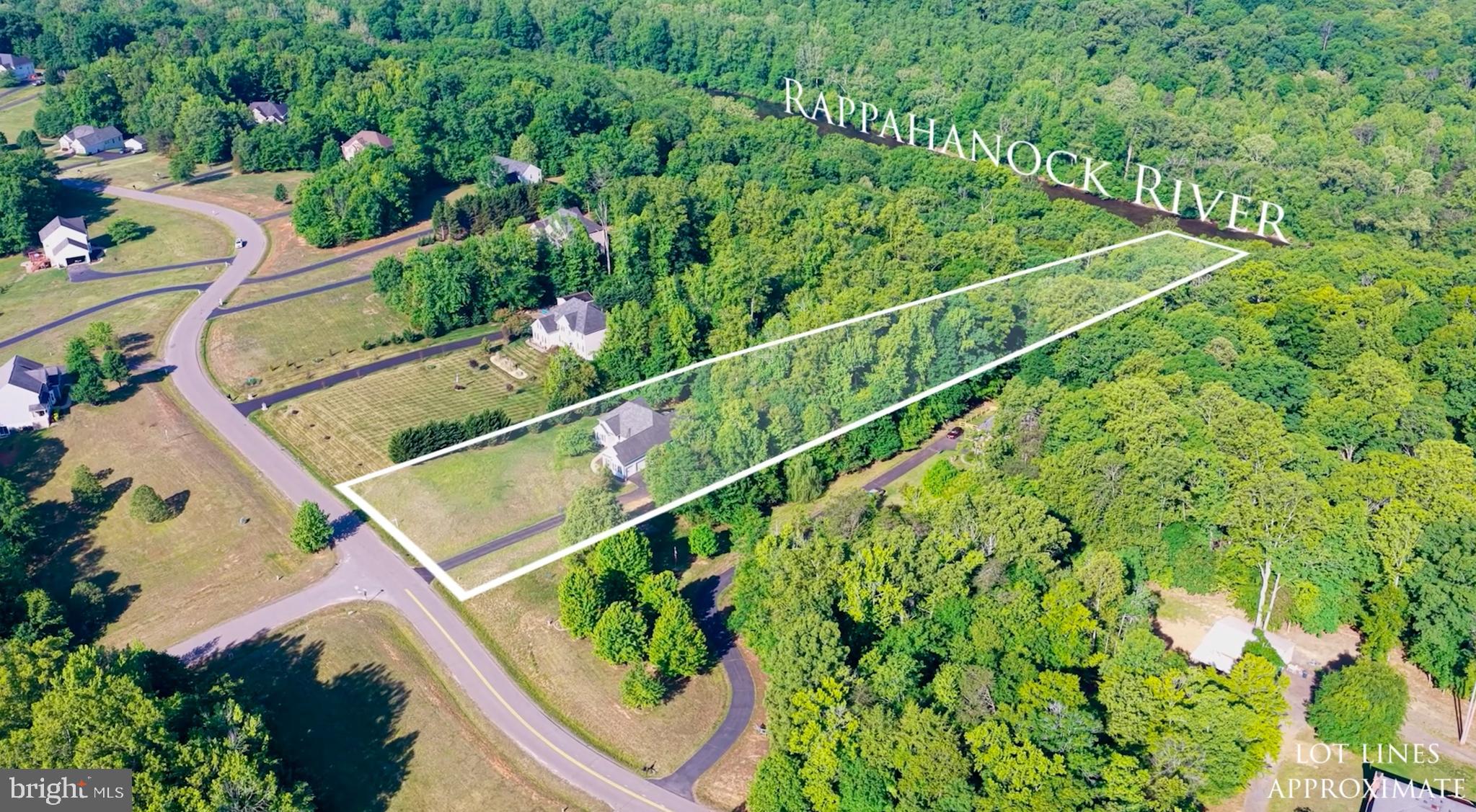 WELLINGTON CHASE ON THE RAPPAHANNOCK - Residential