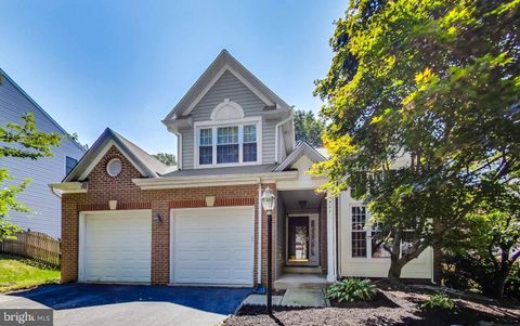 1407 COWSILL DRIVE SEVERN MD 21144