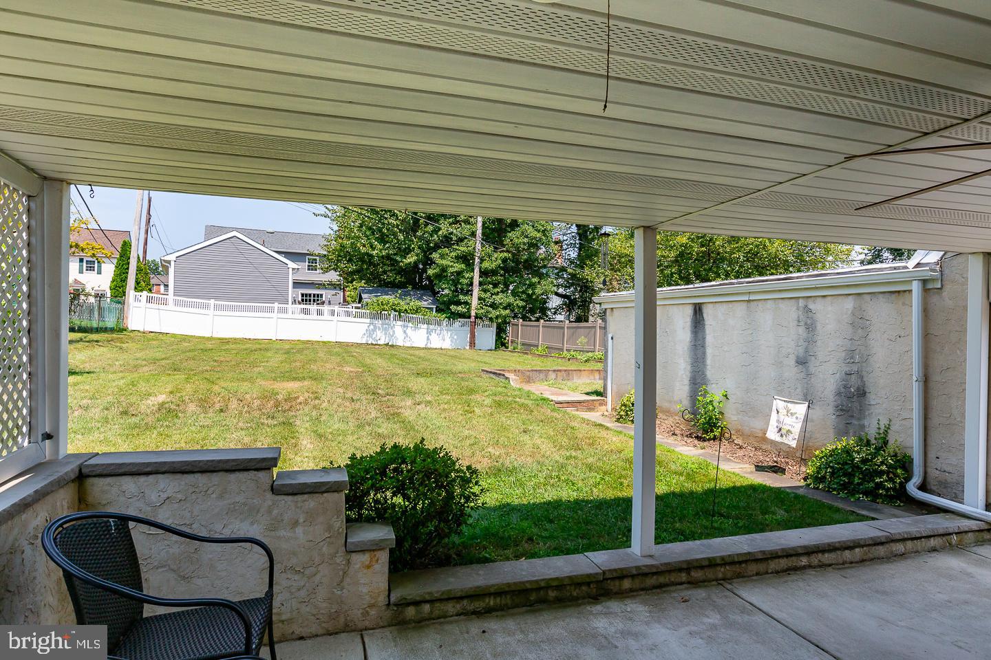 MERWOOD PARK - Residential Lease